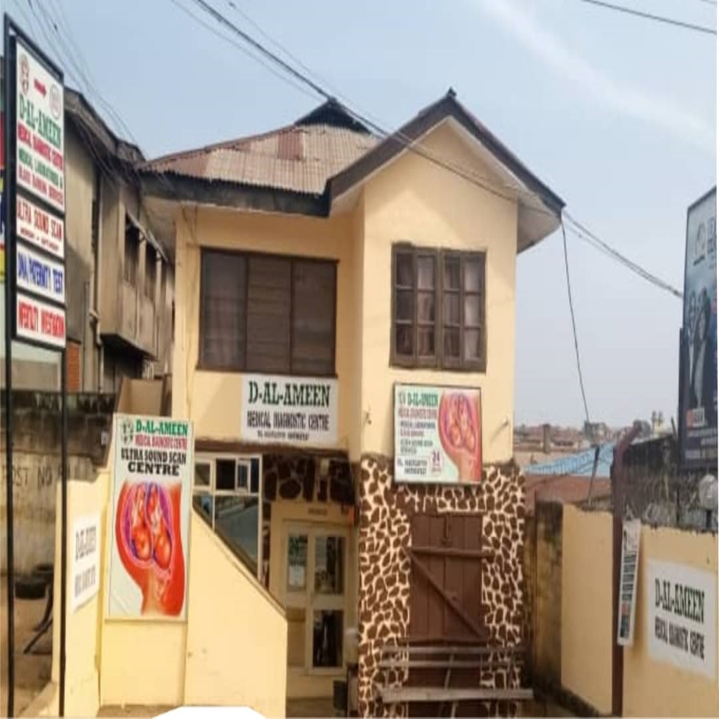 Diagnostics centres in Ibadan